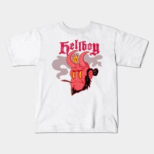 Hellboy Kids T-Shirt